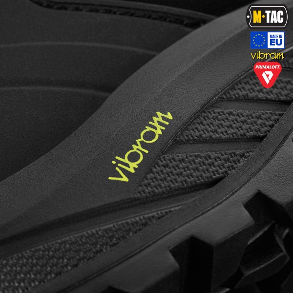 M-Tac черевики Tactical winter boots Black - 2J0401MTOLV002 M-Tac черевики Tactical winter boots Black - 2J0401MTOLV002