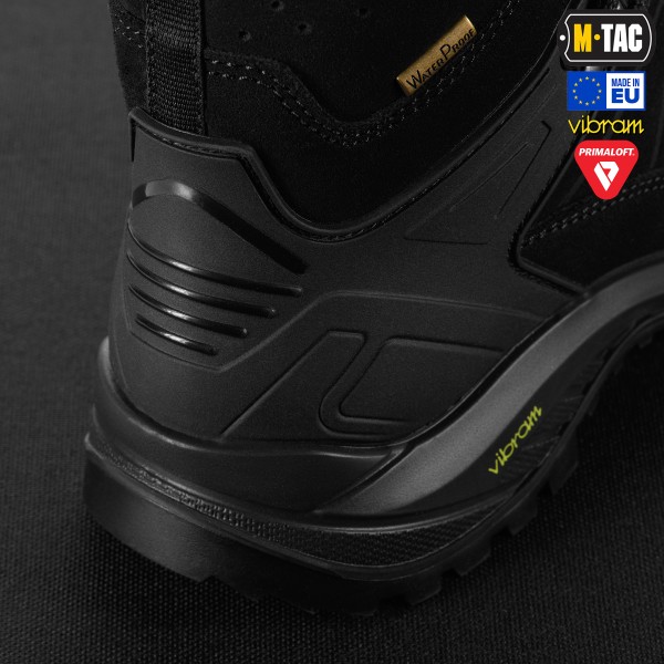 M-Tac черевики Tactical winter boots Black - 2J0401MTOLV002 M-Tac черевики Tactical winter boots Black - 2J0401MTOLV002
