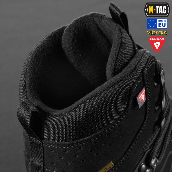 M-Tac черевики Tactical winter boots Black - 2J0401MTOLV002 M-Tac черевики Tactical winter boots Black - 2J0401MTOLV002