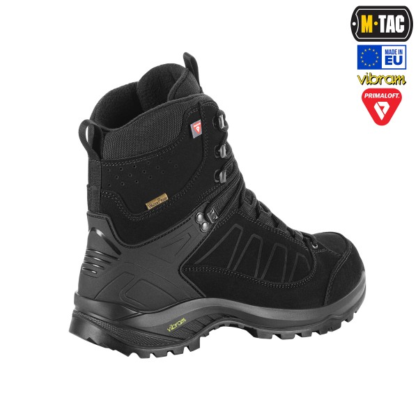 M-Tac черевики Tactical winter boots Black - 2J0401MTOLV002 M-Tac черевики Tactical winter boots Black - 2J0401MTOLV002