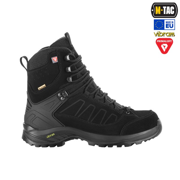 M-Tac черевики Tactical winter boots Black - 2J0401MTOLV002 M-Tac черевики Tactical winter boots Black - 2J0401MTOLV002