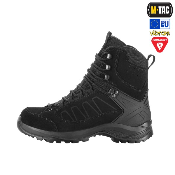 M-Tac черевики Tactical winter boots Black - 2J0401MTOLV002 M-Tac черевики Tactical winter boots Black - 2J0401MTOLV002