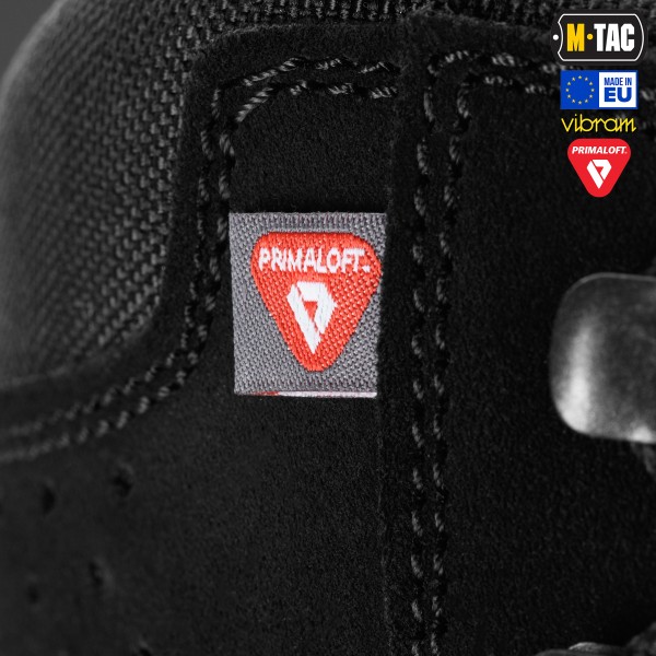 M-Tac черевики Tactical winter boots Black - 2J0401MTOLV002 M-Tac черевики Tactical winter boots Black - 2J0401MTOLV002