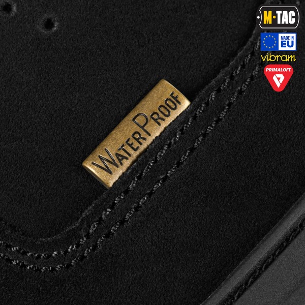 M-Tac черевики Tactical winter boots Black - 2J0401MTOLV002 M-Tac черевики Tactical winter boots Black - 2J0401MTOLV002