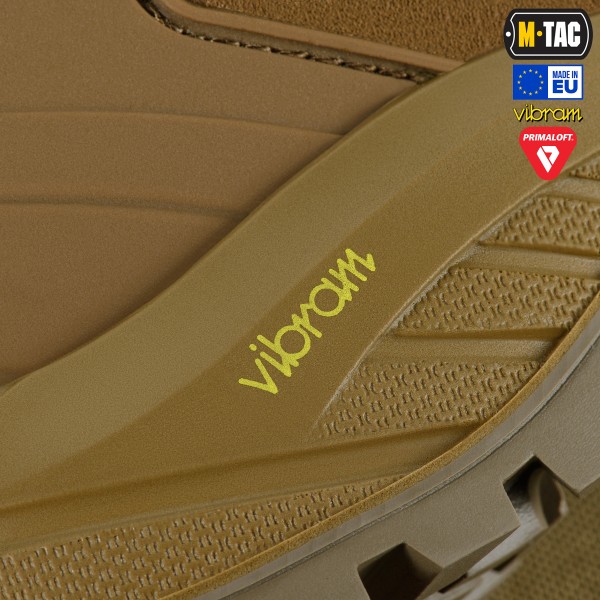 M-Tac черевики Tactical winter boots Coyote - 2J0401MTOLV003 M-Tac черевики Tactical winter boots Coyote - 2J0401MTOLV003