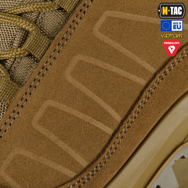 M-Tac черевики Tactical winter boots Coyote - 2J0401MTOLV003 M-Tac черевики Tactical winter boots Coyote - 2J0401MTOLV003