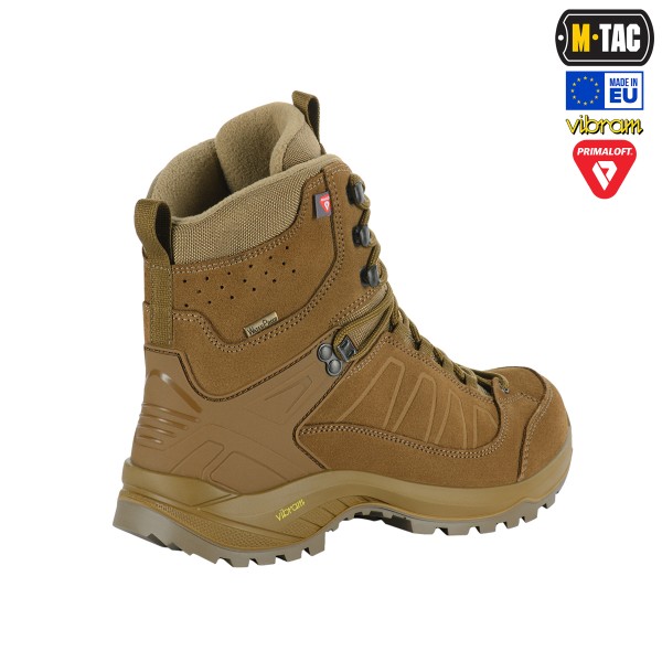 M-Tac черевики Tactical winter boots Coyote - 2J0401MTOLV003 M-Tac черевики Tactical winter boots Coyote - 2J0401MTOLV003