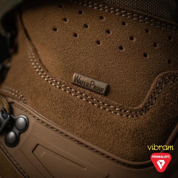 M-Tac черевики Tactical winter boots Coyote - 2J0401MTOLV003 M-Tac черевики Tactical winter boots Coyote - 2J0401MTOLV003