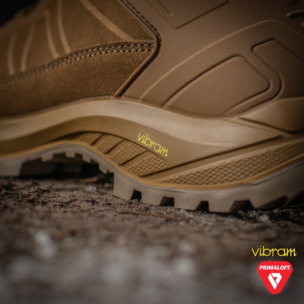 M-Tac черевики Tactical winter boots Coyote - 2J0401MTOLV003 M-Tac черевики Tactical winter boots Coyote - 2J0401MTOLV003