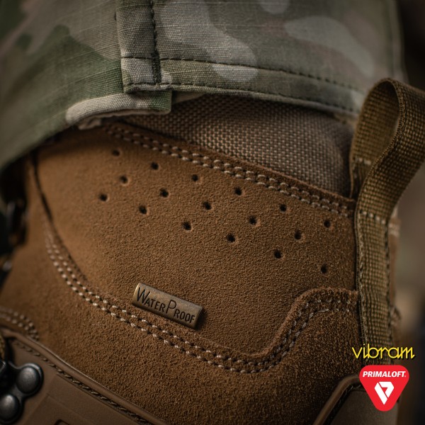 M-Tac черевики Tactical winter boots Coyote - 2J0401MTOLV003 M-Tac черевики Tactical winter boots Coyote - 2J0401MTOLV003