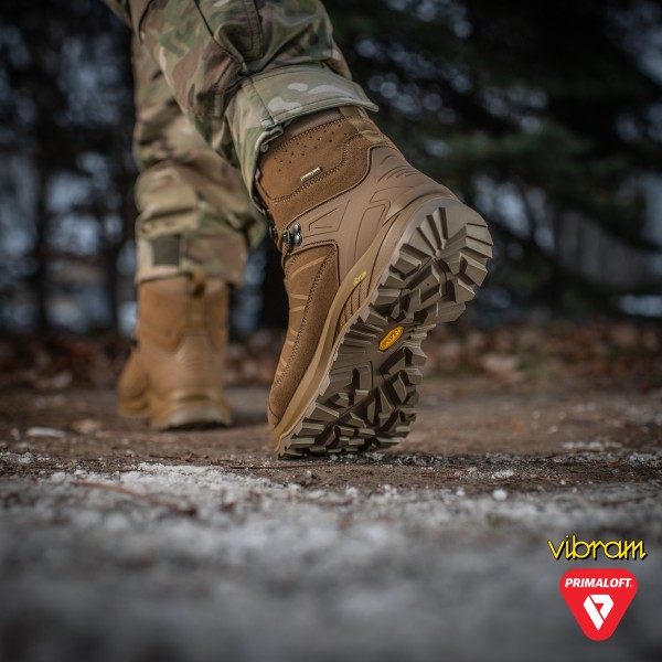 M-Tac черевики Tactical winter boots Coyote - 2J0401MTOLV003 M-Tac черевики Tactical winter boots Coyote - 2J0401MTOLV003