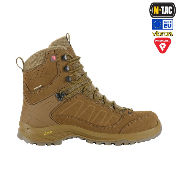 M-Tac черевики Tactical winter boots Coyote - 2J0401MTOLV003 M-Tac черевики Tactical winter boots Coyote - 2J0401MTOLV003