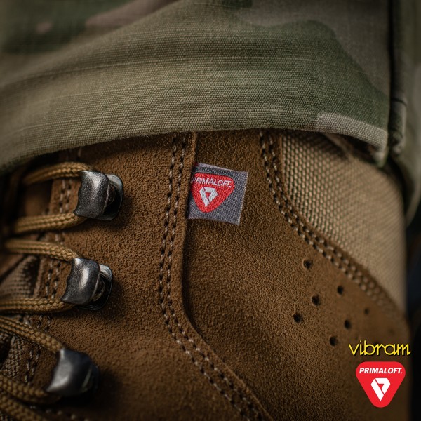 M-Tac черевики Tactical winter boots Coyote - 2J0401MTOLV003 M-Tac черевики Tactical winter boots Coyote - 2J0401MTOLV003