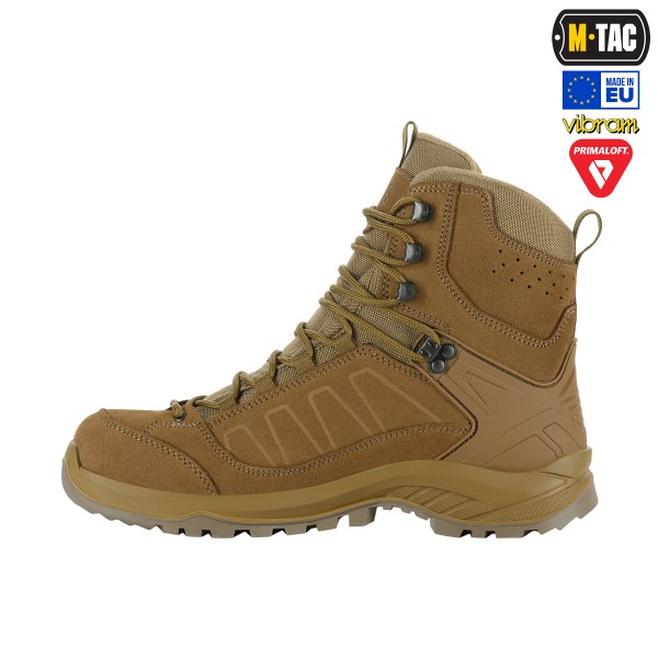 M-Tac черевики Tactical winter boots Coyote - 2J0401MTOLV003 M-Tac черевики Tactical winter boots Coyote - 2J0401MTOLV003