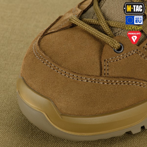 M-Tac черевики Tactical winter boots Coyote - 2J0401MTOLV003 M-Tac черевики Tactical winter boots Coyote - 2J0401MTOLV003