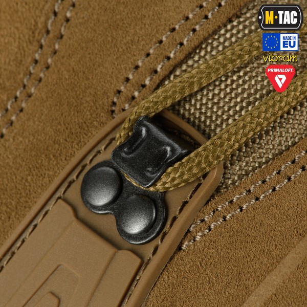 M-Tac черевики Tactical winter boots Coyote - 2J0401MTOLV003 M-Tac черевики Tactical winter boots Coyote - 2J0401MTOLV003