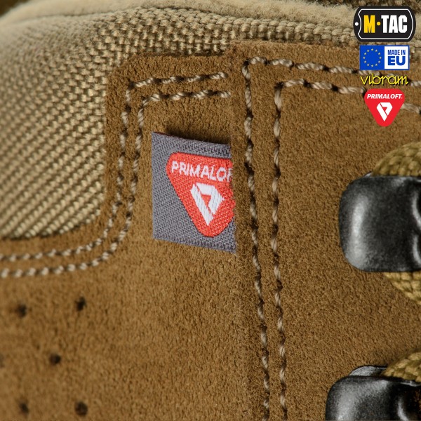 M-Tac черевики Tactical winter boots Coyote - 2J0401MTOLV003 M-Tac черевики Tactical winter boots Coyote - 2J0401MTOLV003