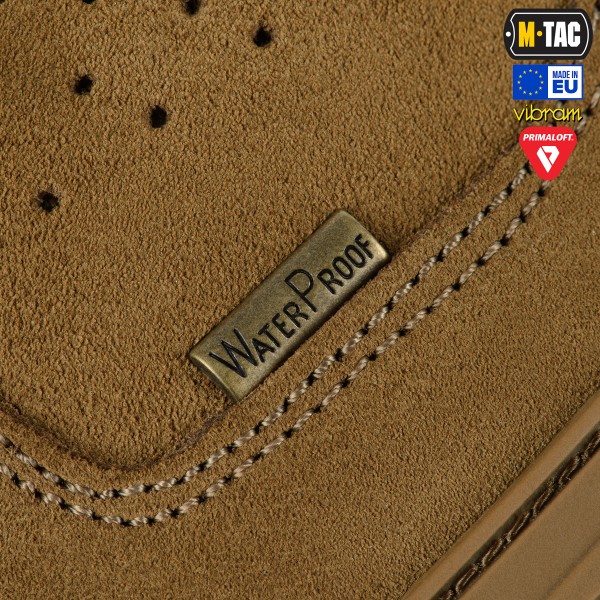 M-Tac черевики Tactical winter boots Coyote - 2J0401MTOLV003 M-Tac черевики Tactical winter boots Coyote - 2J0401MTOLV003