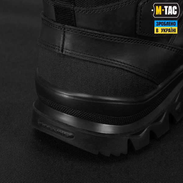 M-Tac ботинки полевые с утеплителем Winter Cross Black - 30008102 M-Tac ботинки полевые с утеплителем Winter Cross Black - 30008102