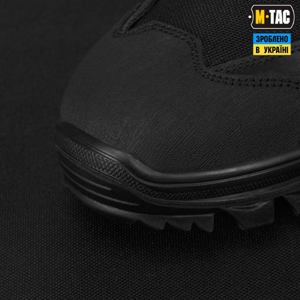 M-Tac ботинки полевые с утеплителем Winter Cross Black - 30008102 M-Tac ботинки полевые с утеплителем Winter Cross Black - 30008102