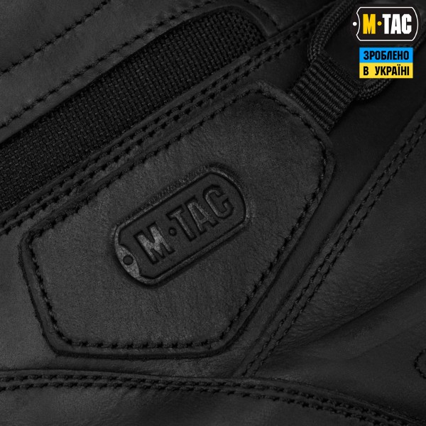 M-Tac ботинки полевые с утеплителем Winter Cross Black - 30008102 M-Tac ботинки полевые с утеплителем Winter Cross Black - 30008102