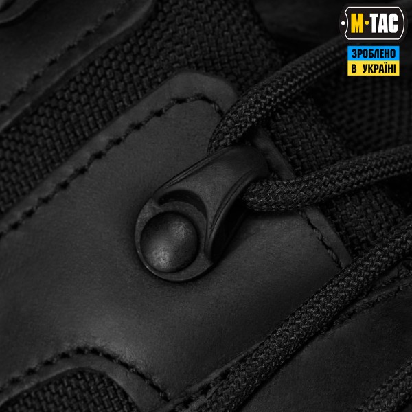 M-Tac ботинки полевые с утеплителем Winter Cross Black - 30008102 M-Tac ботинки полевые с утеплителем Winter Cross Black - 30008102