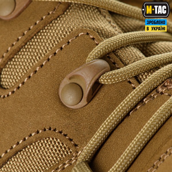 M-Tac ботинки полевые с утеплителем Winter Cross Coyote - 30008105