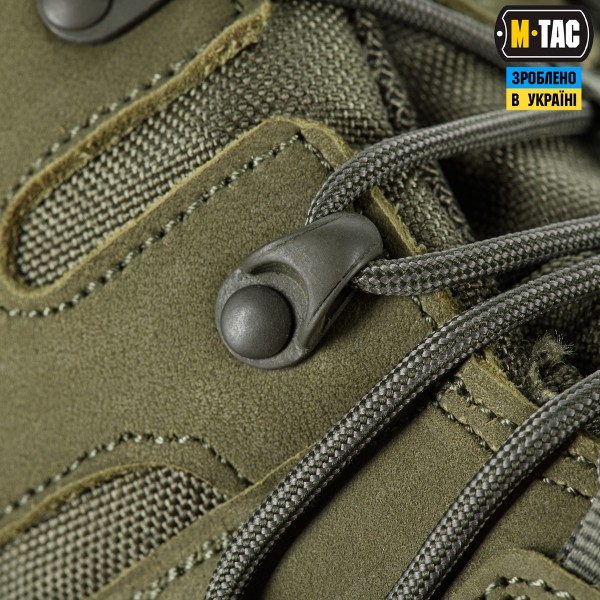 M-Tac ботинки полевые с утеплителем Winter Cross Ranger Green - 30008123