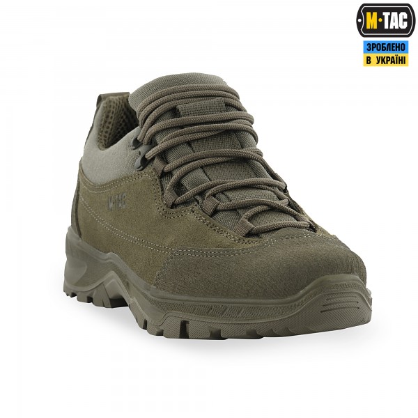 M-Tac кроссовки тактические Patrol R Olive - 30203901