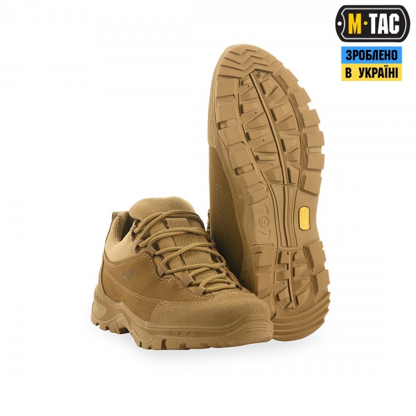 M-Tac кроссовки тактические Patrol R Coyote - 30203905