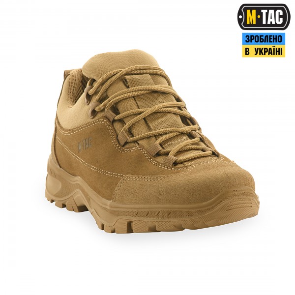 M-Tac кроссовки тактические Patrol R Coyote - 30203905