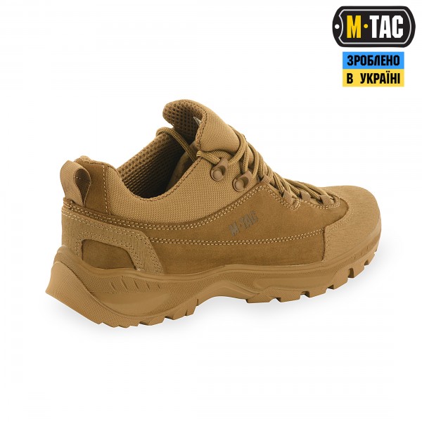 M-Tac кроссовки тактические Patrol R Coyote - 30203905