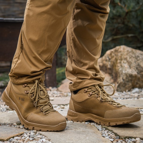 M-Tac кроссовки тактические Patrol R Coyote - 30203905