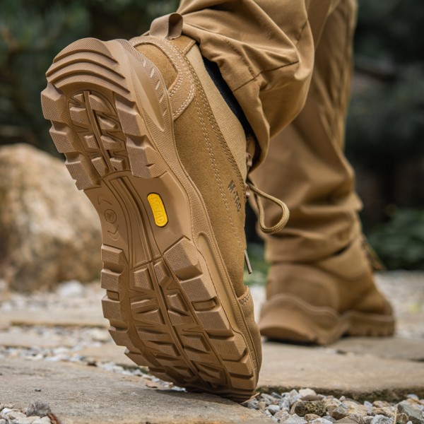 M-Tac кроссовки тактические Patrol R Coyote - 30203905
