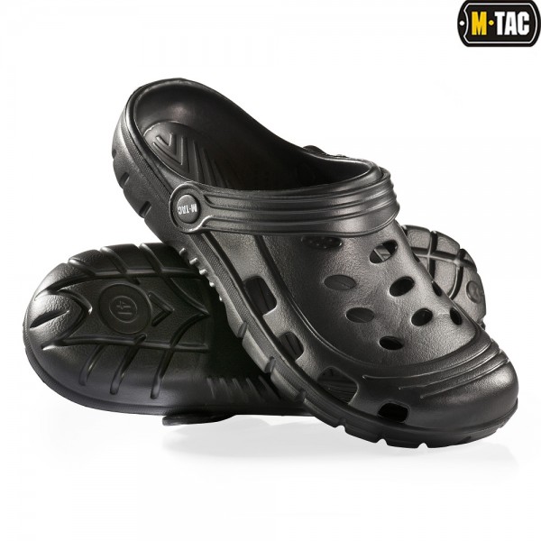 M-Tac тапочки EVA черные - 30204002
