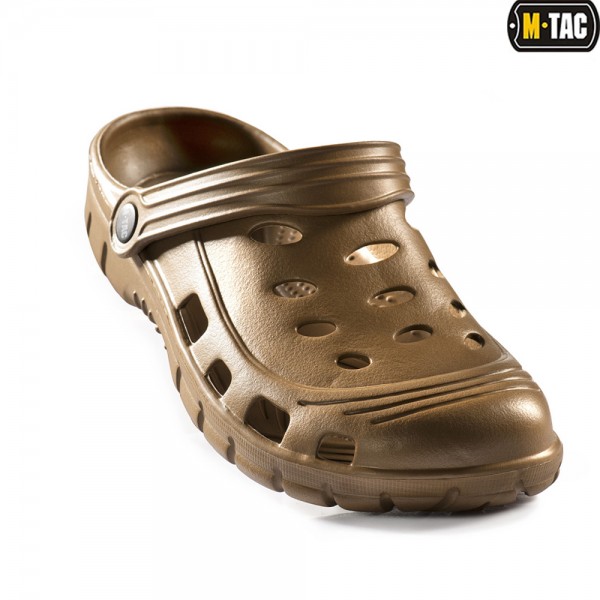 M-Tac тапочки EVA койот - 30204005 M-Tac тапочки EVA койот - 30204005