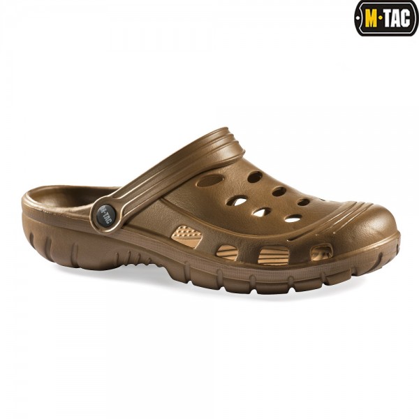 M-Tac тапочки EVA койот - 30204005 M-Tac тапочки EVA койот - 30204005