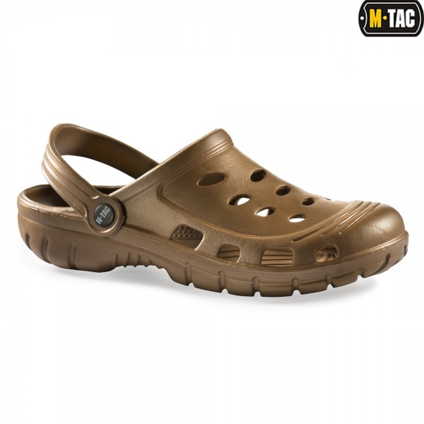 M-Tac тапочки EVA койот - 30204005 M-Tac тапочки EVA койот - 30204005
