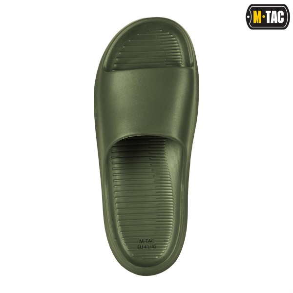 M-Tac шльопанці EVA Olive - 30216001-41/42 M-Tac шльопанці EVA Olive - 30216001-41/42