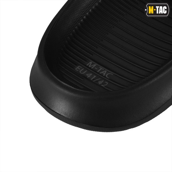 M-Tac шльопанці EVA Black - 30216002-41/42 M-Tac шльопанці EVA Black - 30216002-41/42