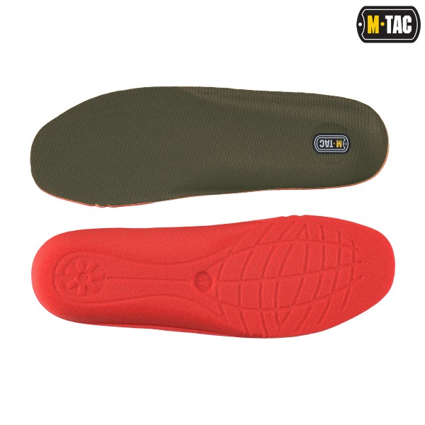 M-Tac стельки Double Foam Olive - 30217001