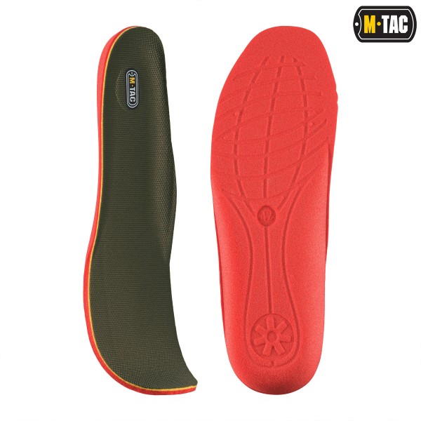 M-Tac стельки Double Foam Olive - 30217001 M-Tac стельки Double Foam Olive - 30217001