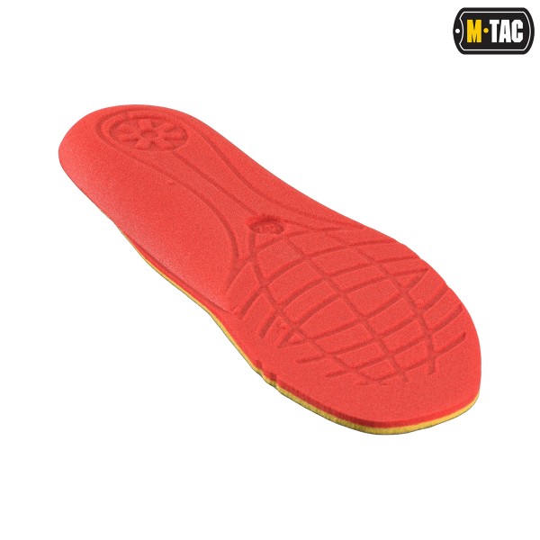 M-Tac стельки Double Foam Olive - 30217001 M-Tac стельки Double Foam Olive - 30217001