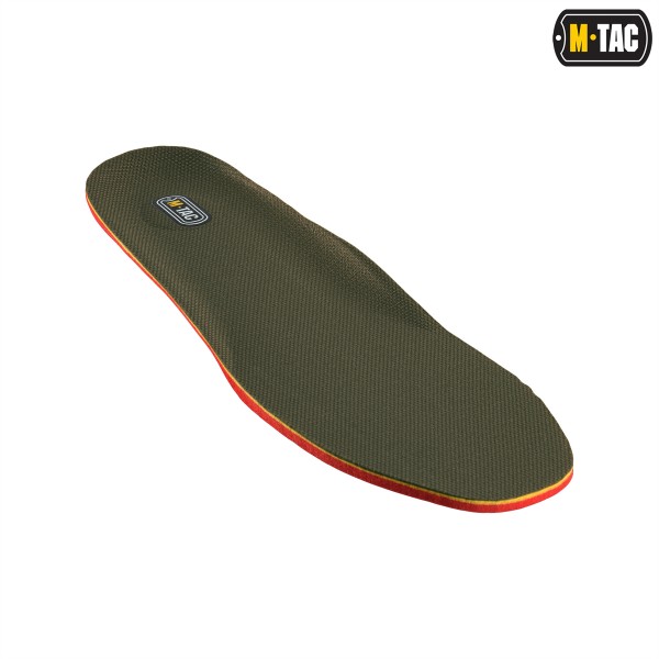 M-Tac стельки Double Foam Olive - 30217001 M-Tac стельки Double Foam Olive - 30217001