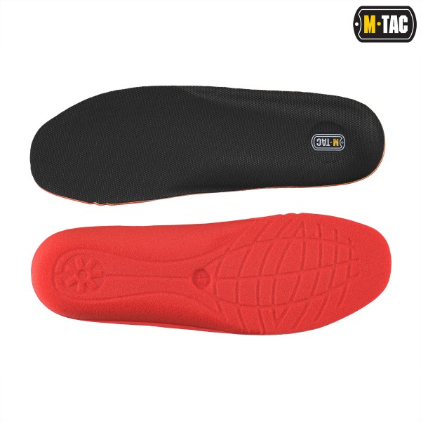 M-Tac устілки Double Foam Black - 30217002