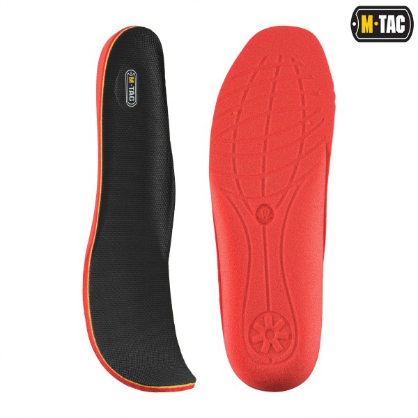 M-Tac устілки Double Foam Black - 30217002 M-Tac устілки Double Foam Black - 30217002