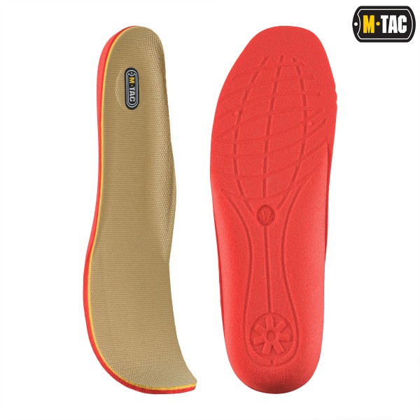 M-Tac устілки Double Foam Coyote - 30217005 M-Tac устілки Double Foam Coyote - 30217005