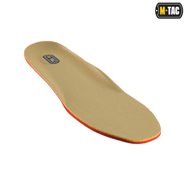 M-Tac устілки Double Foam Coyote - 30217005 M-Tac устілки Double Foam Coyote - 30217005