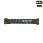 M-Tac шнурки coyote/ranger green нейлон Mil-Spec