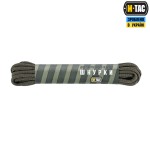 M-Tac шнурки паракорд OD Green Stripes тип.3